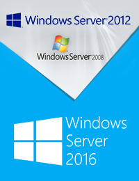 Windows Server 2016 na sdíleném webhostingu